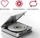 FiiO DM13 Φορητό CD Player με Bluetooth - Silver