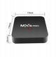 Odtwarzacz multimedialny Retoo M024E SMART TV BOX 8GB MXQ PRO 4K DEKODER ANDROID 7.1 -E139