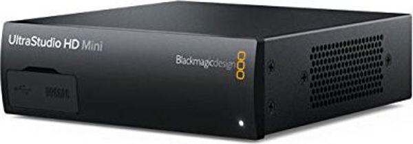 Odtwarzacz multimedialny Blackmagic Blackmagic Ultrastudio HD Mini - BM-BDLKULSDMINHD