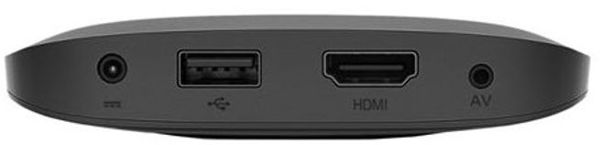 Odtwarzacz multimedialny Xiaomi Mi Box 4K