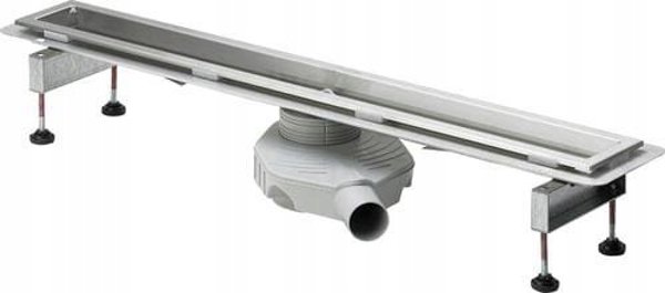 Viega Visign 4960.80 Σιφώνι Ντουζιέρας, 900mm, Κωδικός 571184
