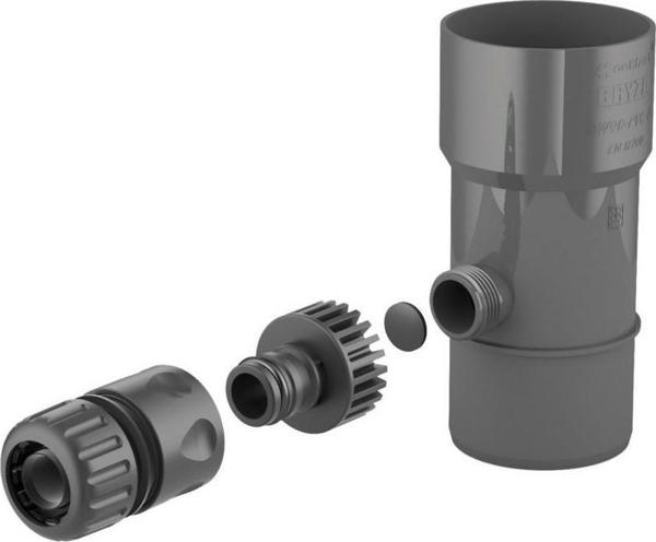 Odzyskiwacz wody deszczowej 110mm (BRYZ C63-204)