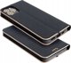 OEM Kabura LUNA Book Gold do XIAOMI Redmi NOTE 13 PRO 5G czarny