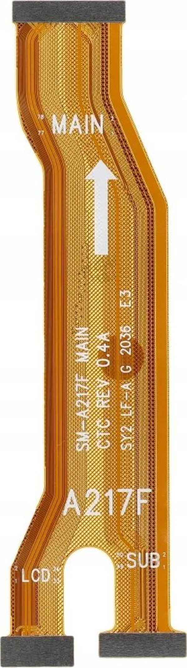 OEM Καλώδιο σήματος κύριας πλακέτας για SAMSUNG A21s