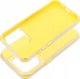 OEM Θήκη MATRIX για IPHONE 15 Pro κίτρινο