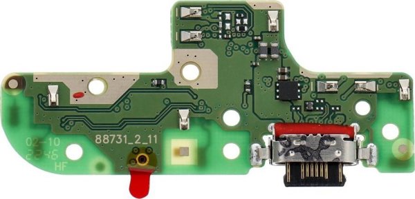 OEM Πλακέτα φόρτισης για MOTOROLA G9 Power OEM (Γρήγορος Φορτιστής)