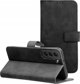 OEM Kabura TENDER Book do SAMSUNG S24 czarny