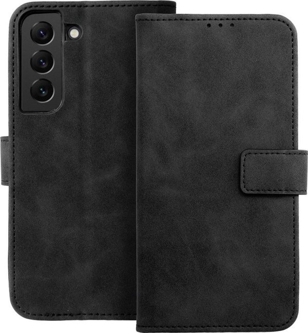 OEM Kabura TENDER Book do SAMSUNG S24 czarny