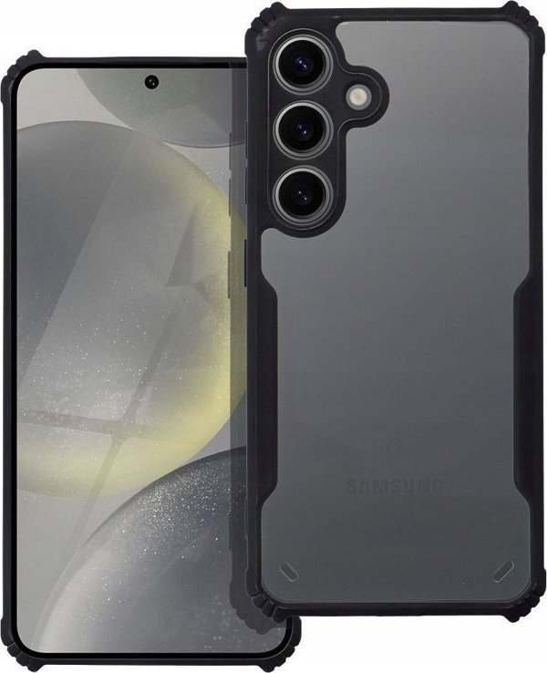 OEM Θήκη ANTI-DROP για MOTOROLA Edge 50 Fusion μαύρη