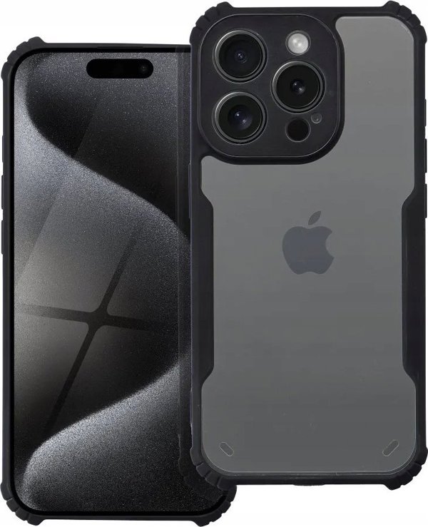 OEM Futeral ANTI-DROP do IPHONE 14 Pro czarny