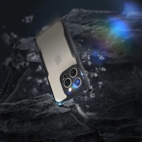 OEM Futeral ANTI-DROP do IPHONE 14 Pro czarny