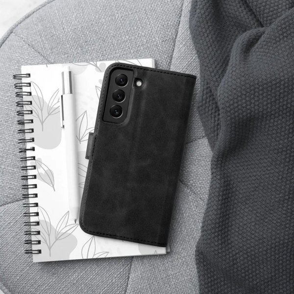 OEM Kabura TENDER Book do SAMSUNG Galaxy A32 5G czarny