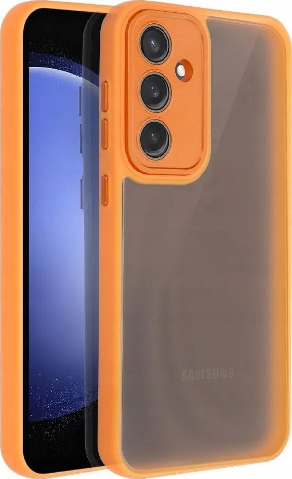 OEM Θήκη VARIETE για SAMSUNG A15 4G / A15 5G apricot crush