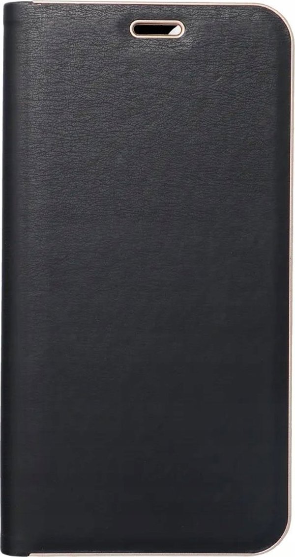 OEM Kabura LUNA Book Gold do SAMSUNG A34 5G czarny
