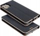 OEM Kabura LUNA Book Gold do SAMSUNG A34 5G czarny