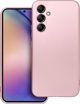 OEM Θήκη METALLIC για SAMSUNG A54 5G ροζ