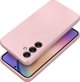 OEM Θήκη METALLIC για SAMSUNG A54 5G ροζ