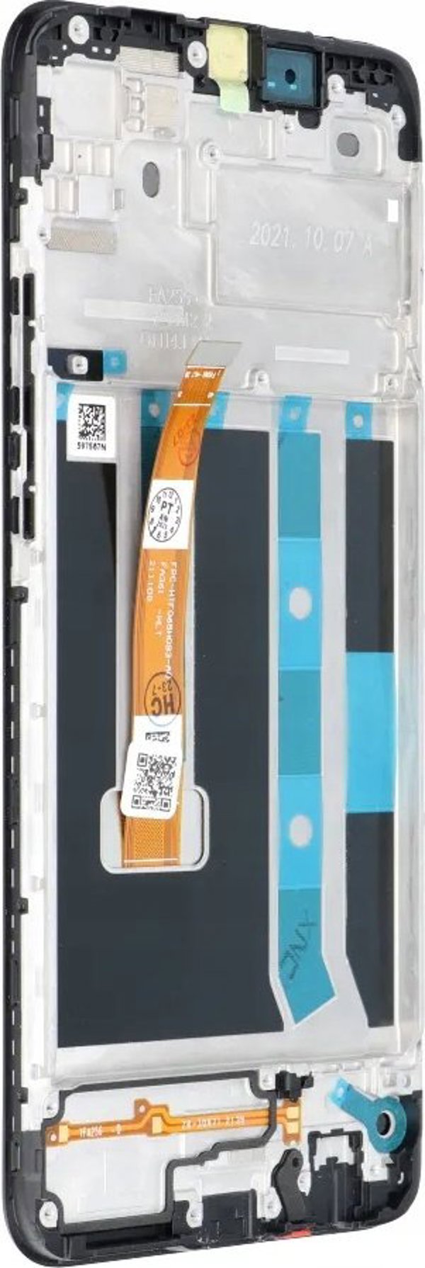 OEM Οθόνη για Oppo A15 / A15s