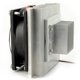 Oem Radiatorius su 92mm ventiliatoriumi Peltier 40mm elementui