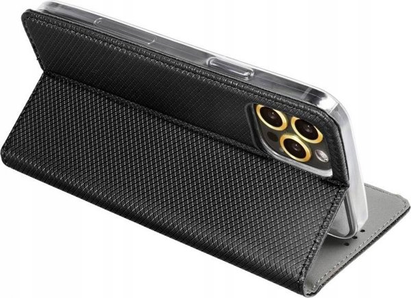 OEM Θήκη SMART CASE Book για HONOR 90 Lite μαύρο