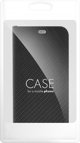 OEM Kabura LUNA Book Carbon do IPHONE 14 czarny