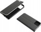 OEM Kabura LUNA Book Carbon do IPHONE 14 czarny