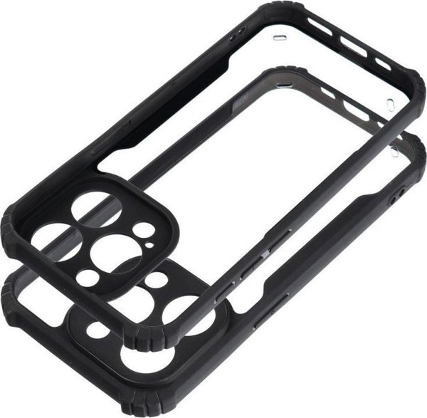 Θήκη OEM ANTI-DROP για IPHONE 12 Μαύρη