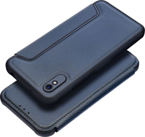 Θήκη βιβλίου OEM RAZOR για XIAOMI Redmi 9AT / Redmi 9A μπλε 13088902 5903396171864