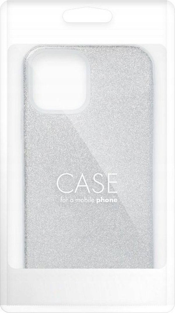 OEM Θήκη SHINING για SAMSUNG A16 5G ασημί