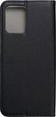 OEM Kabura Smart Case book do MOTOROLA MOTO G23 czarny