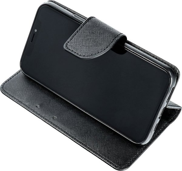 OEM Kabura Fancy Book do SAMSUNG S23 czarny