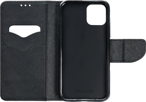 OEM Kabura Fancy Book do SAMSUNG S23 czarny