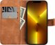 OEM Θήκη TENDER Book για SAMSUNG Galaxy A14 4G καφέ