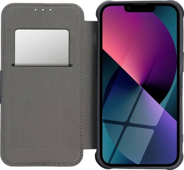 OEM Θήκη RAZOR Book για το IPHONE 12 μαύρο