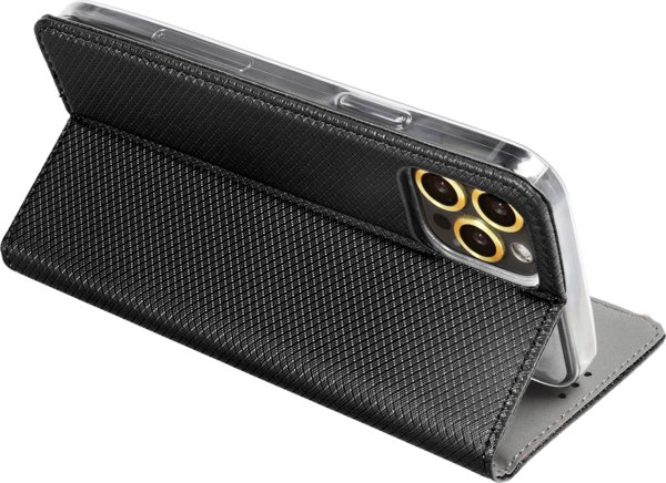 OEM Θήκη SMART CASE Book για SAMSUNG Xcover 6 Pro μαύρο