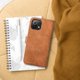 OEM Kabura TENDER Book do XIAOMI Redmi NOTE 11 / 11S brazowy