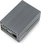 OEM Θήκη Αλουμινίου για Raspberry Pi 4B με Ανεμιστήρα και Ψύκτρα - Γκρι
