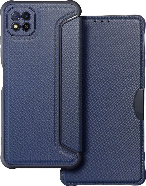 OEM Θήκη RAZOR Book για SAMSUNG A22 5G μπλε