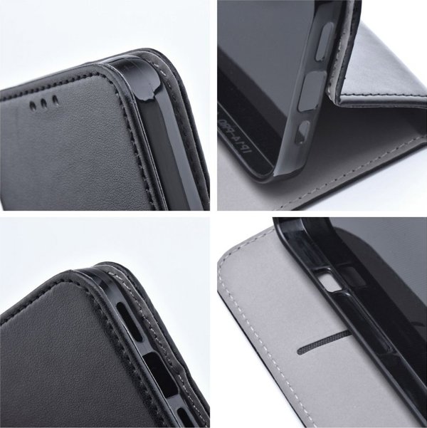 OEM Kabura Smart Magneto do SAMSUNG A54 5G czarny