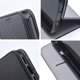 OEM Kabura Smart Magneto do SAMSUNG A54 5G czarny