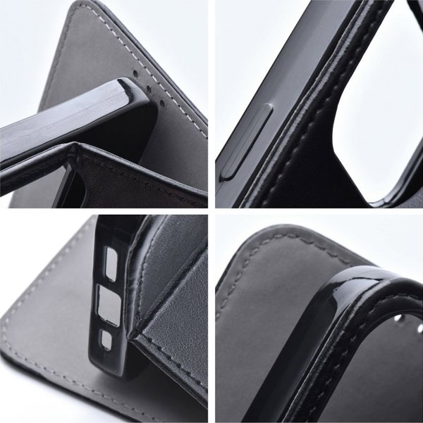 OEM Kabura Smart Magneto do SAMSUNG A54 5G czarny