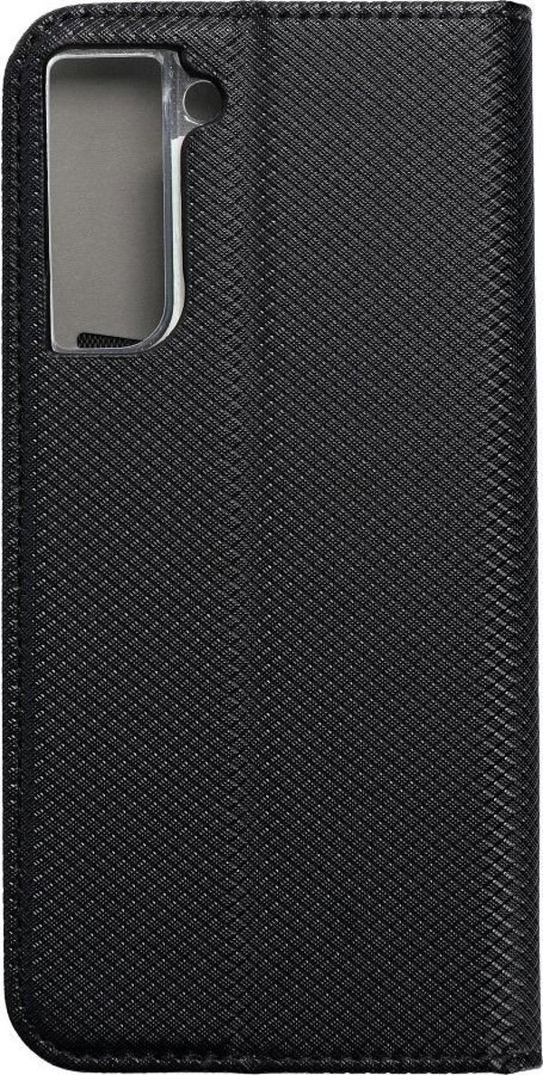 OEM Θήκη SMART CASE Book για SAMSUNG S21 FE μαύρο
