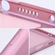 OEM Θήκη METALLIC για HONOR 90 Pro 5G ροζ