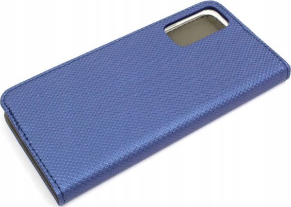 OEM Θήκη SMART CASE Book για SAMSUNG S21 FE μπλε