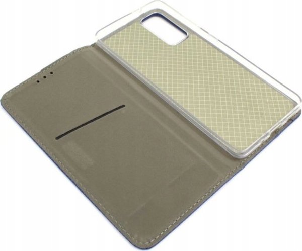 OEM Θήκη SMART CASE Book για SAMSUNG S21 FE μπλε