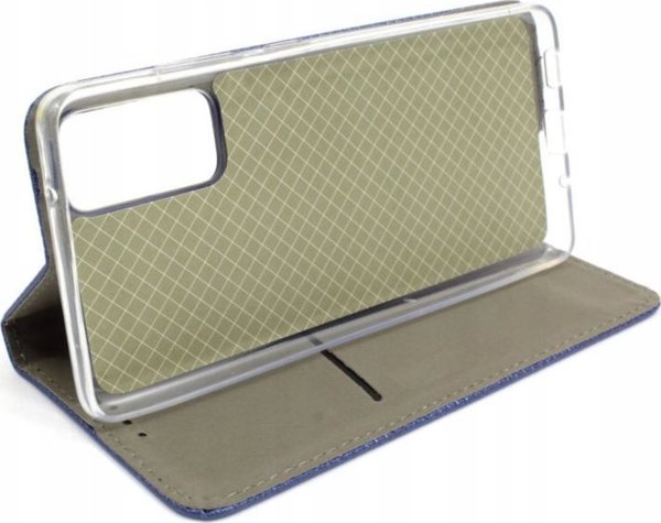 OEM Θήκη SMART CASE Book για SAMSUNG S21 FE μπλε