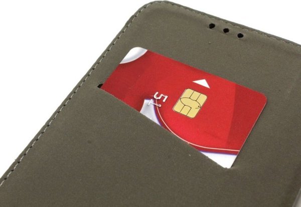 OEM Θήκη SMART CASE Book για SAMSUNG S21 FE μπλε
