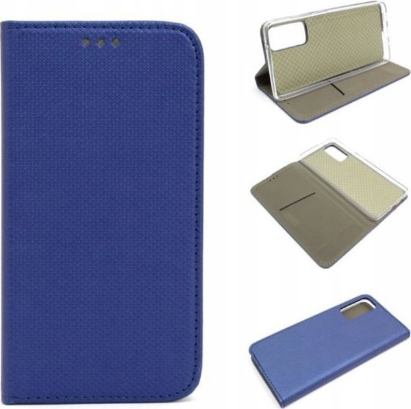 OEM Θήκη SMART CASE Book για SAMSUNG S21 FE μπλε