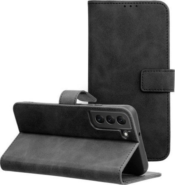 OEM Kabura TENDER Book do SAMSUNG A54 5G czarny