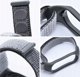 OEM Νάιλον λουράκι για XIAOMI Mi Band 5 / 6 / 7 γκρι (19)